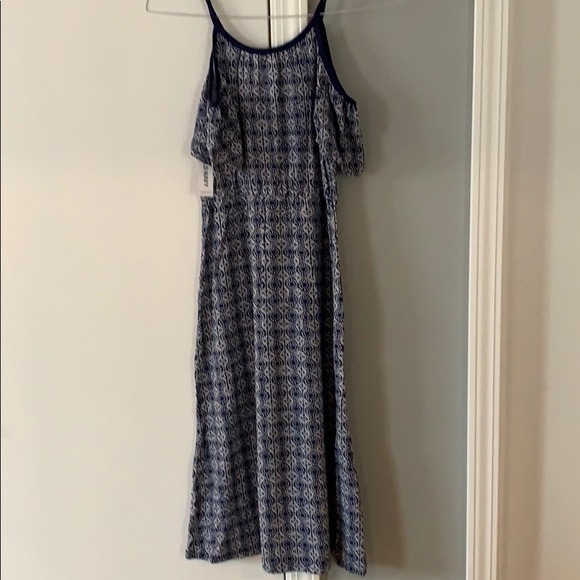 Old Navy Other - NEW Cold Shoulder Sundress Size Large